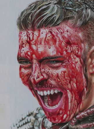 desenho ivar